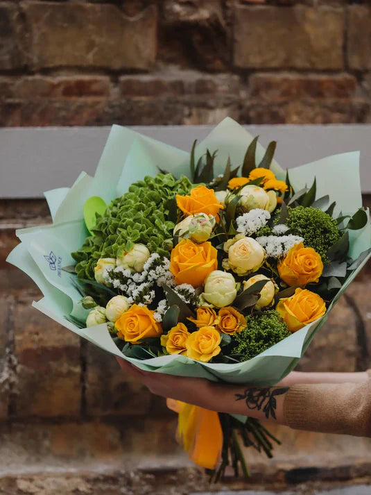 Lavish Flowers