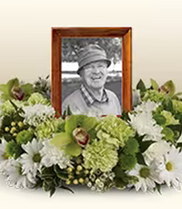 Photo & Urn Tributes