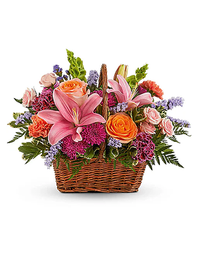 Teleflora's Blooming Joy Bouquet
