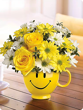 Teleflora's Be Happy® Bouquet