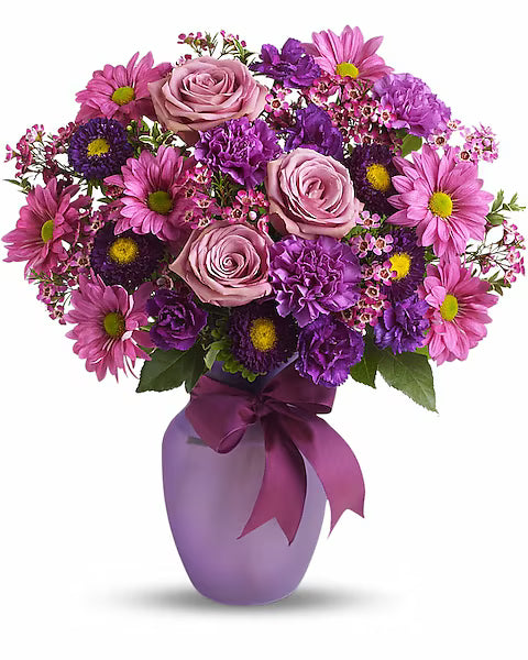 Daily Fresh Roses. Shop Lisle Florist: Fresh Flowers, Hand-Delivered Daily