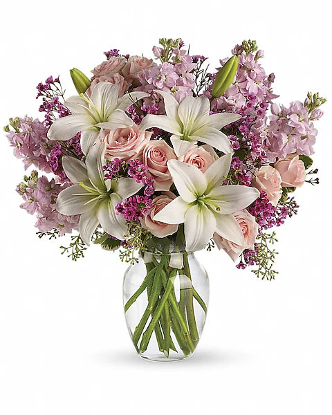 Teleflora's Blossoming Romance