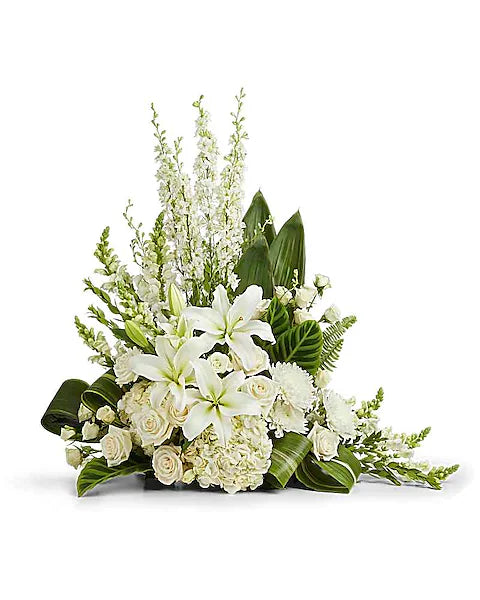 Teleflora's Loving Remembrance Cremation Tribute